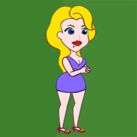 спасите девушку