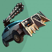 зомби дерби